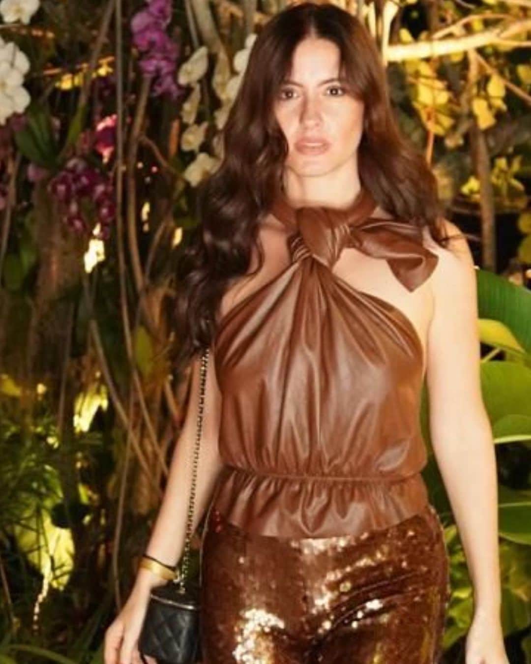タリアナ・バルガスのインスタグラム：「Primera noche de Lafs  @latinamericanfashionsummit gracias por la invitación acá estaremos apoyando el mejor talento LatinoAmerica para el mundo..」