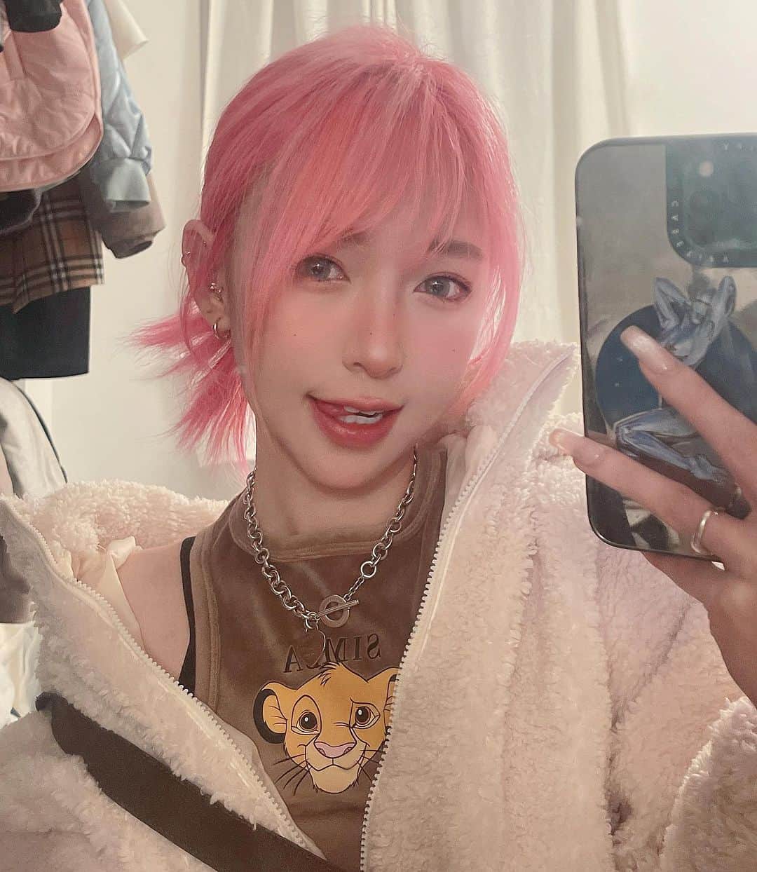 Eva Cheung☆のインスタグラム：「🤎🦁🍂꙳⋆🦔♡:🦤」