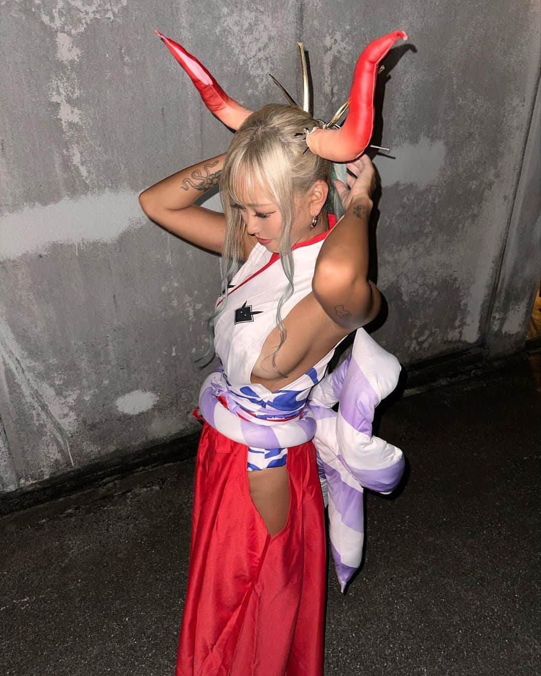 SUSHIBABYのインスタグラム