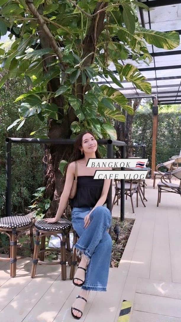 𝐴𝑁𝑁𝐴のインスタグラム：「🇹🇭 #bangkoklife #shortvlog」
