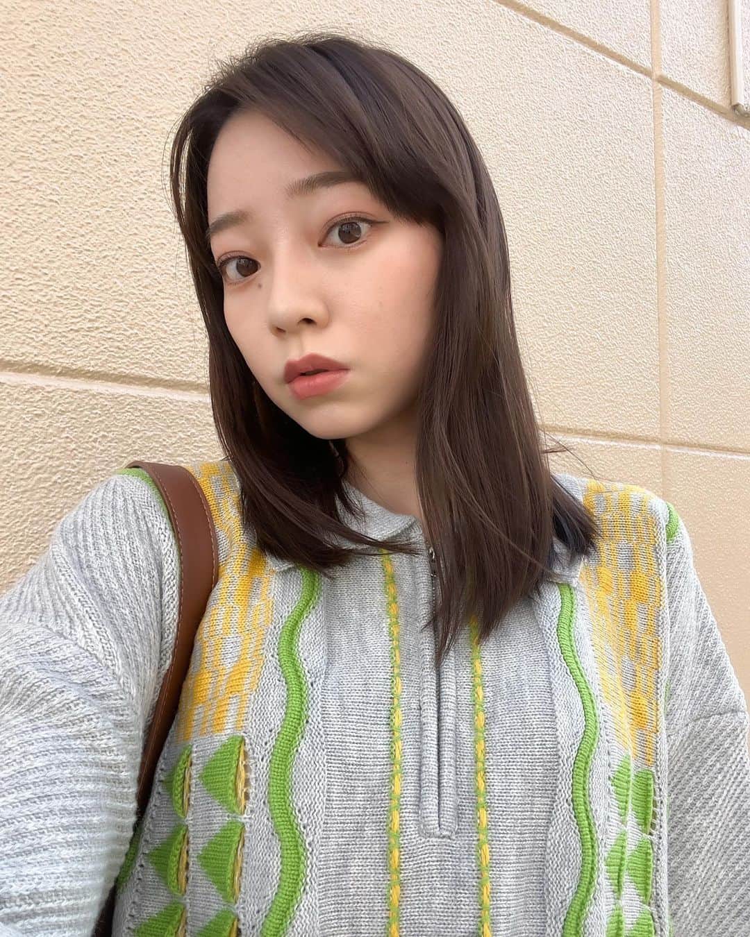 日浦もものインスタグラム：「最近、秋^_^」