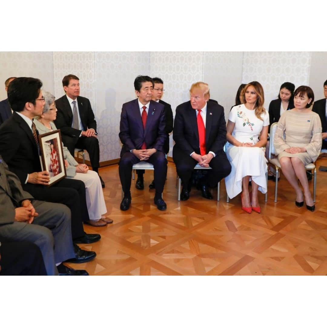 安倍宏行さんのインスタグラム写真 - (安倍宏行Instagram)「【まとめ】 ・米政府、議会、研究機関の関係者らが安倍氏の施策や業績を話題にすることが多い ・23年の日米韓3国首脳会議で「この前進はまさに安倍晋三首相の政策の産物」との声も。 ・その経緯を『アメリカはなぜ安倍晋三を賞賛したのか』で詳細に報告。 	 続きはプロフィールのリンクまたはこちらから→　https://japan-indepth.jp/?p=79165  #古森義久 #トランプ #安倍晋三 #中国 #韓国 #台湾 #尖閣諸島 #拉致 #北朝鮮 #福島第一 #汚染水 #処理水」11月6日 22時09分 - higeabe