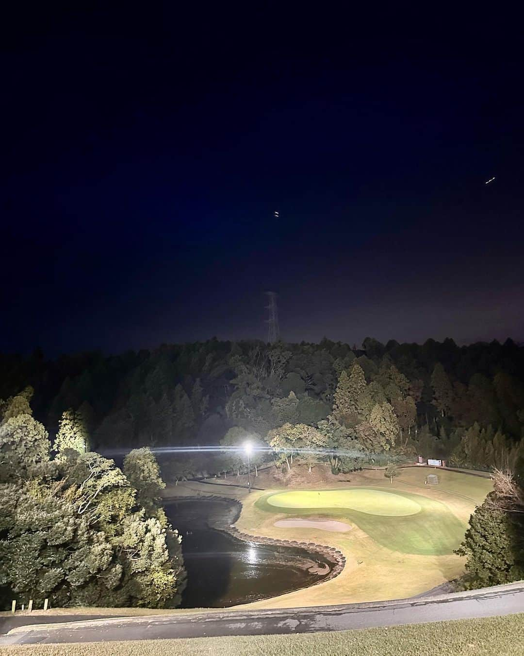 近藤頌利のインスタグラム：「気候が心地よかったです🏌️‍♂️  #ゴルフ #自己ベスト でました #でもまだまだペーペーです #近藤頌利」