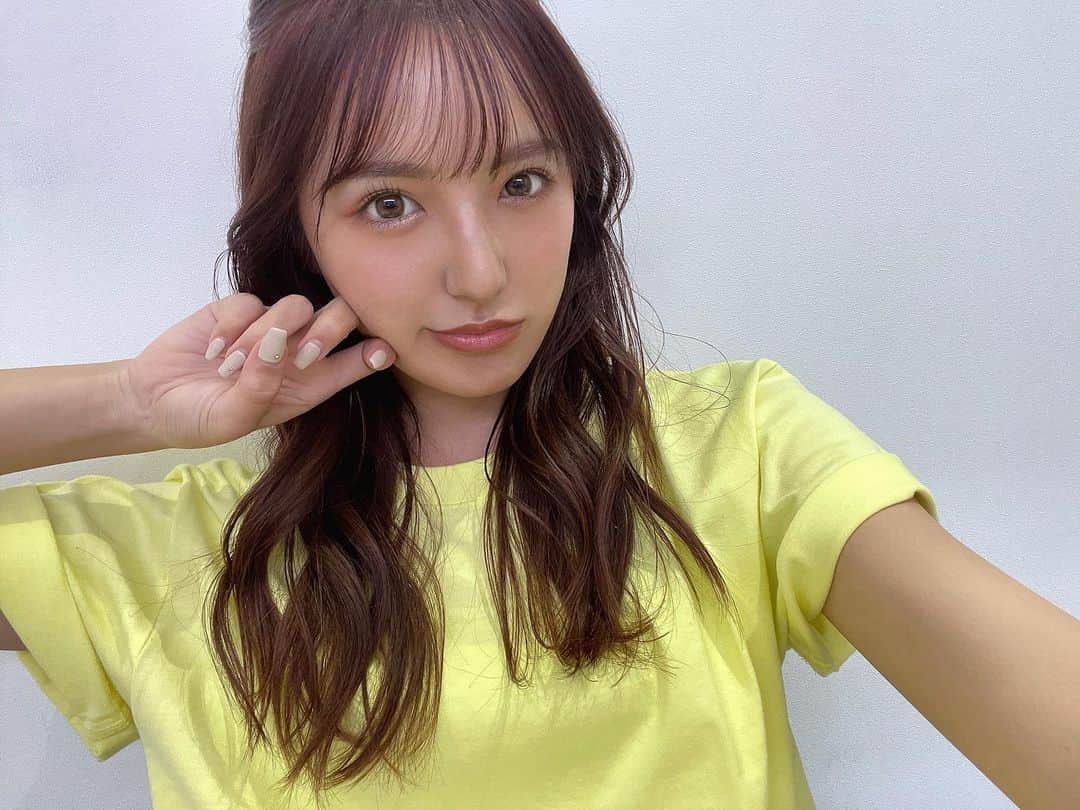 北川美麗さんのインスタグラム写真 - (北川美麗Instagram)「秋メイクして貰ったよ🐿🍂」11月6日 22時32分 - mirei_kitagawa