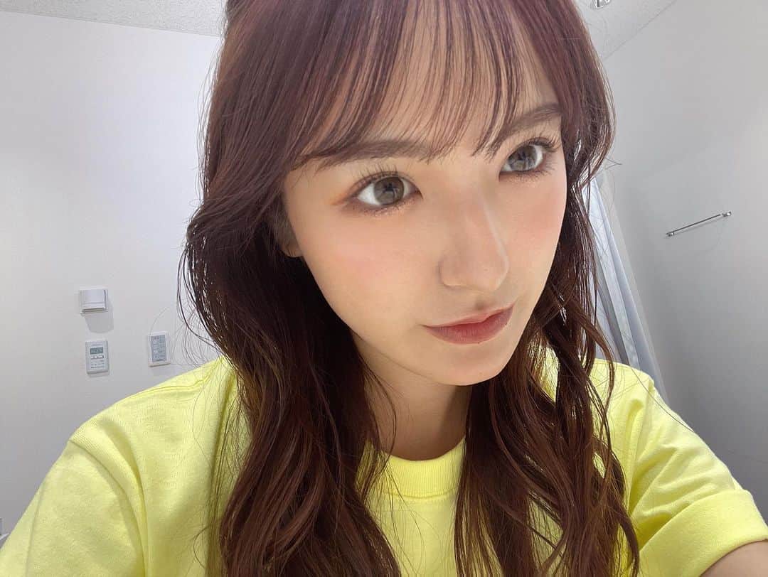 北川美麗さんのインスタグラム写真 - (北川美麗Instagram)「秋メイクして貰ったよ🐿🍂」11月6日 22時32分 - mirei_kitagawa