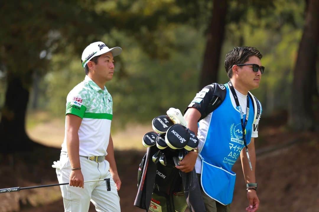 稲森佑貴さんのインスタグラム写真 - (稲森佑貴Instagram)「. 試合結果報告⛳️  日本オープンゴルフ選手権競技 +1  18位タイ  ZOZOChampionship -2  16位タイ  マイナビABCチャンピオンシップ -12 15位タイ  引き続き頑張ります💪  #ゴルフ #男子ゴルフ #男子ゴルフツアー #srixon #ISPS #Calbee #米盛病院 #chiponestop #アペシオン #シュテル世田谷 #ESS」11月6日 22時28分 - inamori_yuki
