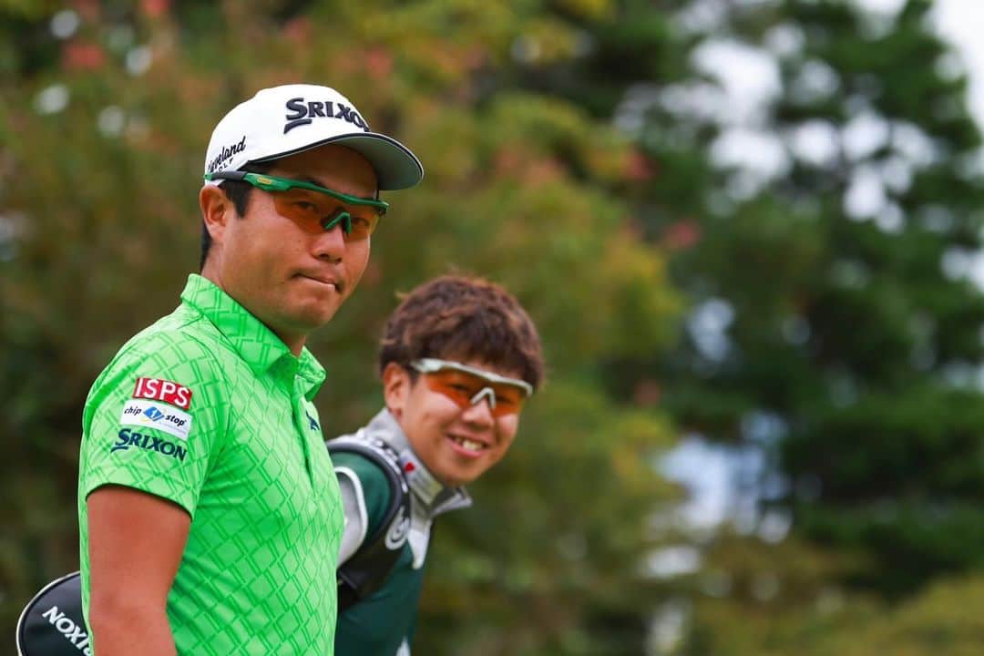 稲森佑貴さんのインスタグラム写真 - (稲森佑貴Instagram)「. 試合結果報告⛳️  日本オープンゴルフ選手権競技 +1  18位タイ  ZOZOChampionship -2  16位タイ  マイナビABCチャンピオンシップ -12 15位タイ  引き続き頑張ります💪  #ゴルフ #男子ゴルフ #男子ゴルフツアー #srixon #ISPS #Calbee #米盛病院 #chiponestop #アペシオン #シュテル世田谷 #ESS」11月6日 22時28分 - inamori_yuki