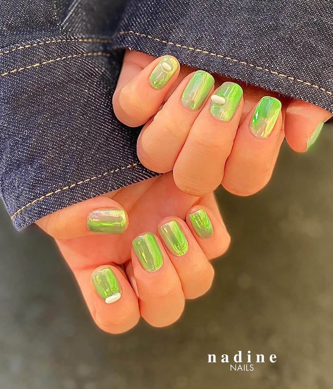 nadineNAILSのインスタグラム