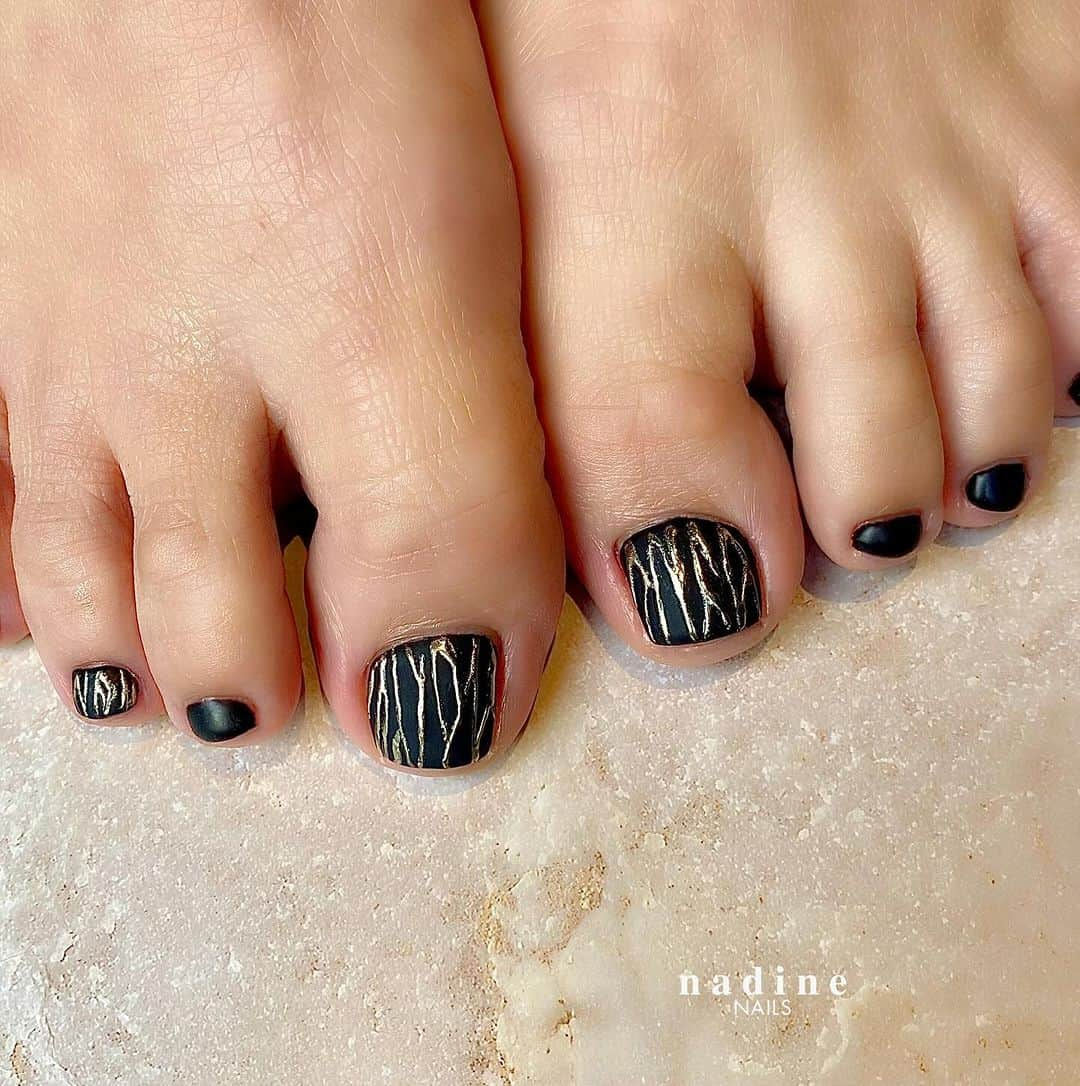 nadineNAILSのインスタグラム