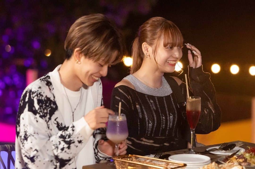 のインスタグラム：「. 今日、好きになりました。台北編 第4話ありがとうございました！  どうでしたか〜？？感想待ってます！👶🏻🎀   #今日好きになりました   #今日好き   #台北編   #06  #jk  #sjk   #吉田羽花」