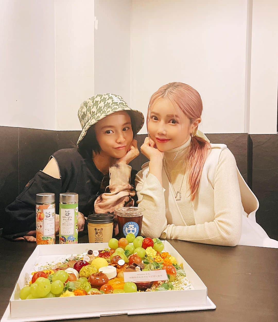 住谷杏奈のインスタグラム