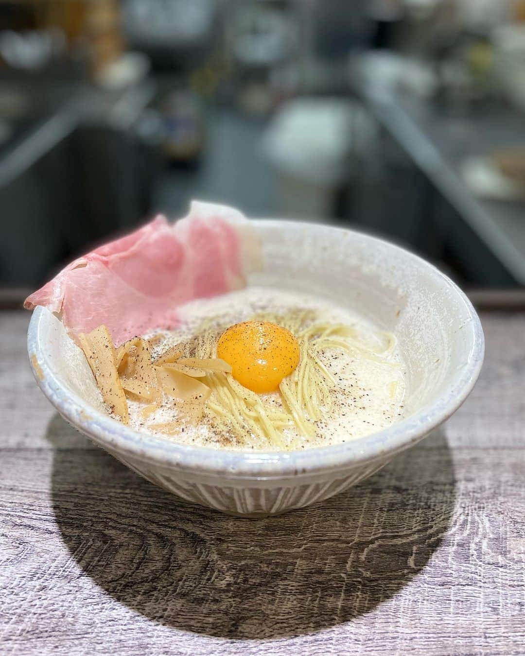 無化調ラーメン「ゆきふじ」のインスタグラム