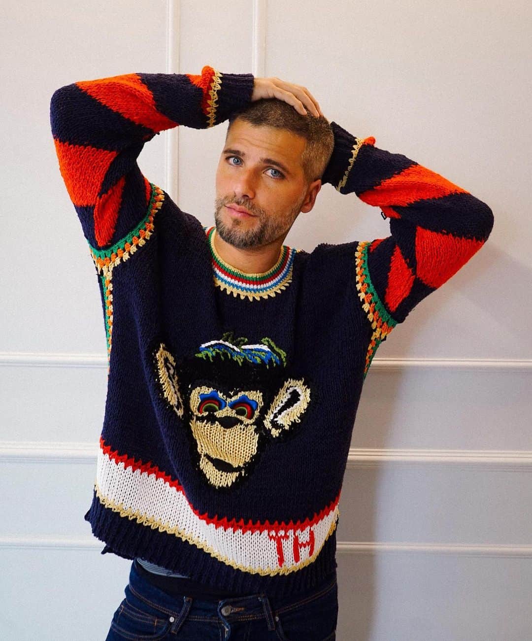 Bruno Gagliassoさんのインスタグラム写真 - (Bruno GagliassoInstagram)「TOMMY por nós @tommyhilfiger 🏁」11月6日 23時34分 - brunogagliasso