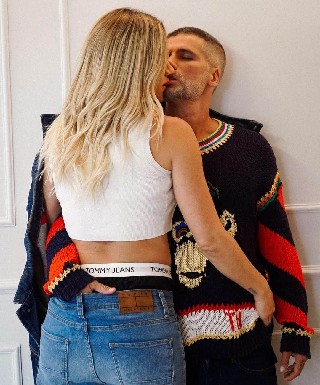 Bruno Gagliassoさんのインスタグラム写真 - (Bruno GagliassoInstagram)「TOMMY por nós @tommyhilfiger 🏁」11月6日 23時34分 - brunogagliasso