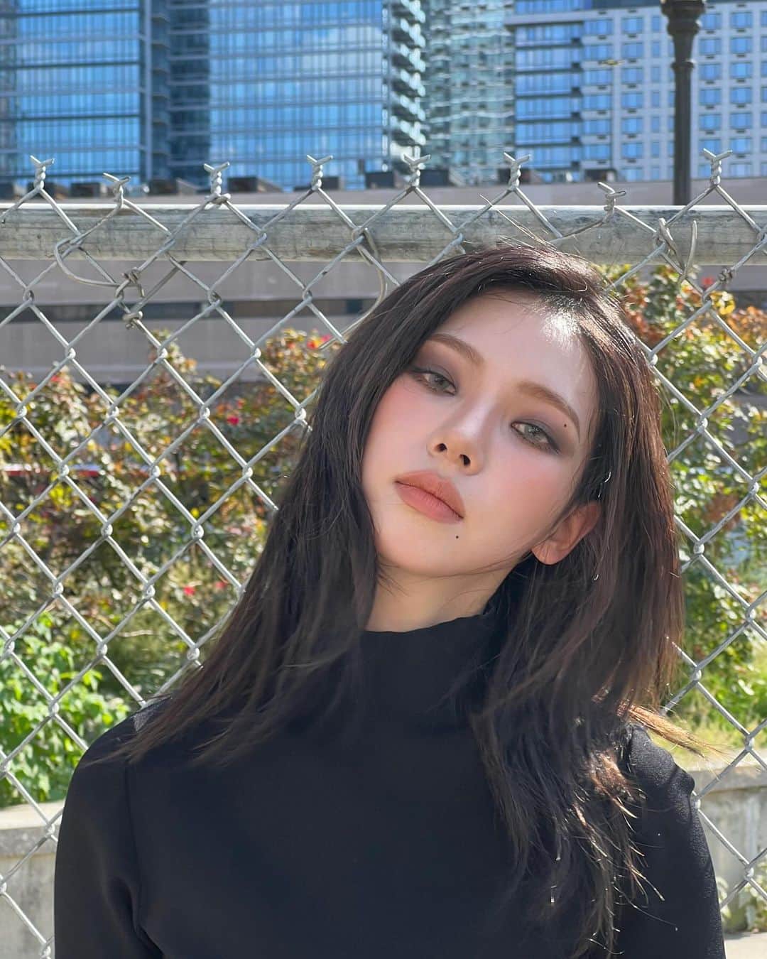 KARINAのインスタグラム：「I’m the Drama」
