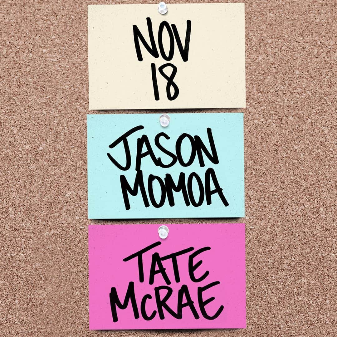 のインスタグラム：「november 18!!!」