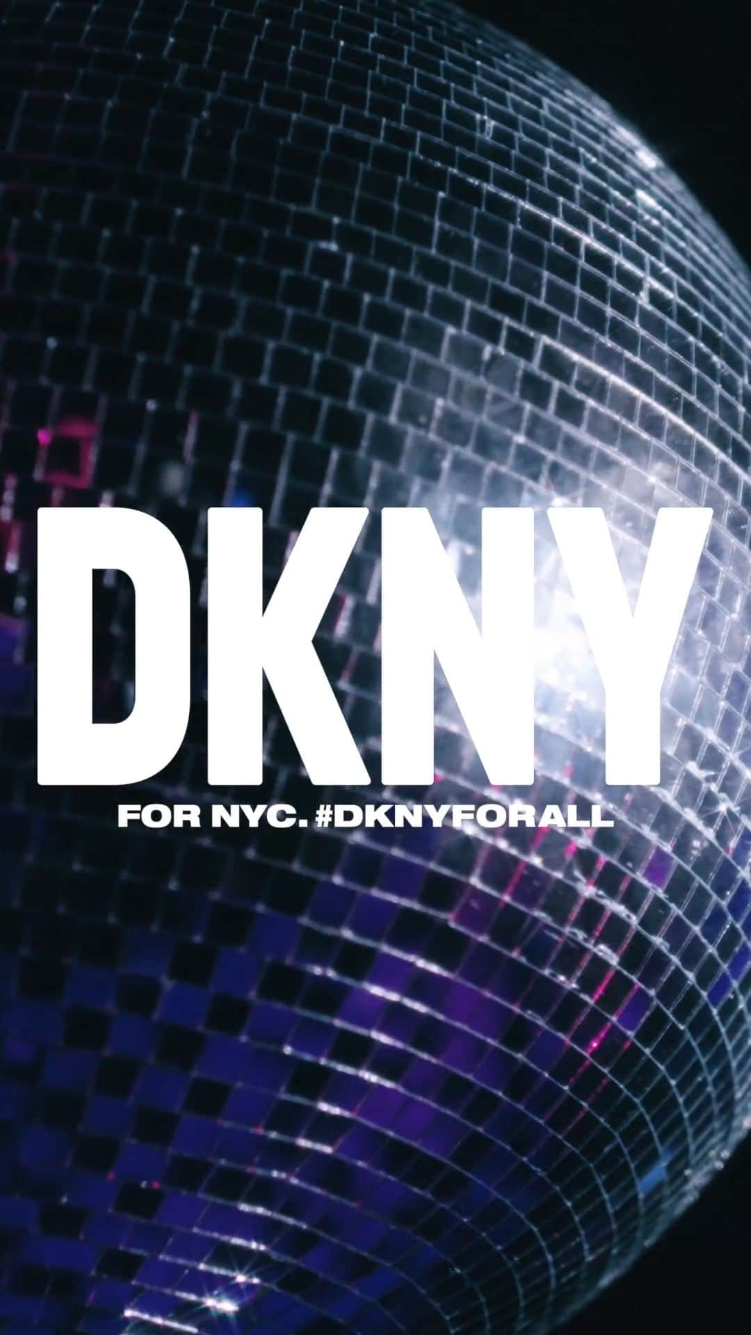 DKNYのインスタグラム：「It’s party season and you’re ALL invited.   #DKNYFORALL」
