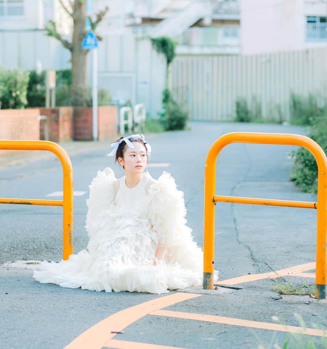 白河芹さんのインスタグラム写真 - (白河芹Instagram)「💚🤍🩵🧡」11月7日 0時07分 - seri_shirakawa