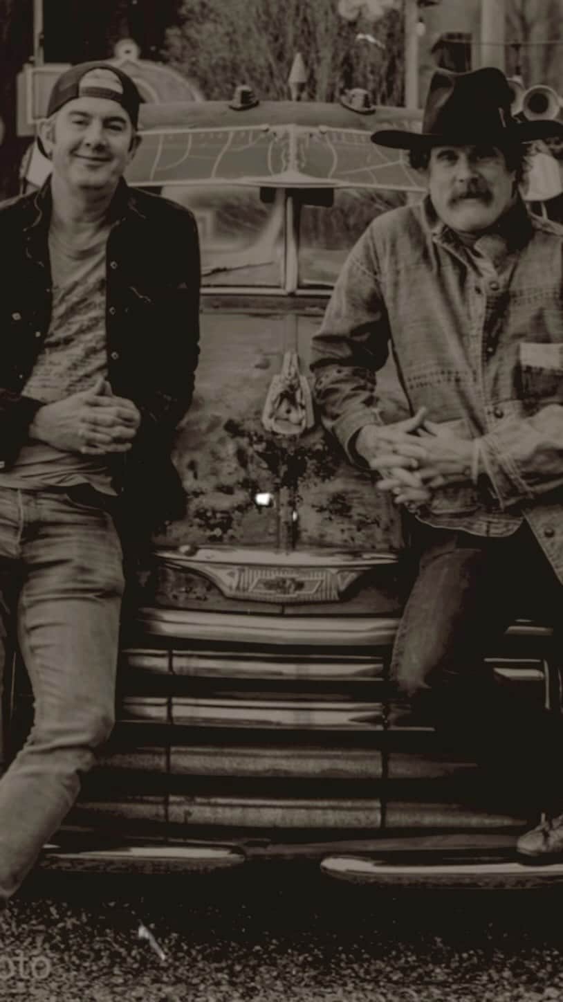 Donavon Frankenreiterのインスタグラム：「It’s out everywhere u can buy or stream muisc @phillyglove and I  “live from Boston” ❤️❤️❤️ LPs coming soon 🤠」