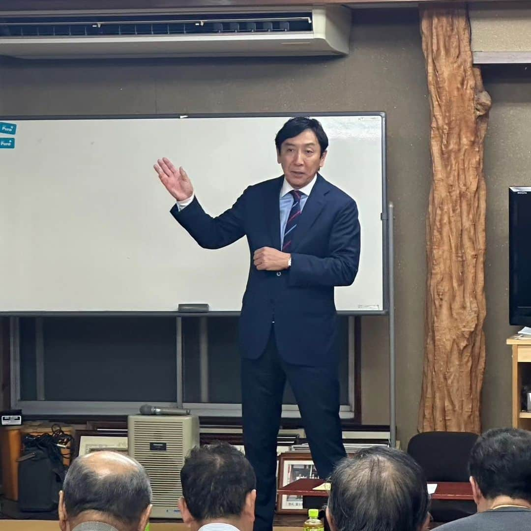 菅原一秀さんのインスタグラム写真 - (菅原一秀Instagram)「富士見台地区の座談会。皆さんから減税や社会保障、イスラエルvsハマス他、たくさんのご質問をいただきました。」11月7日 10時03分 - sugawaraisshu