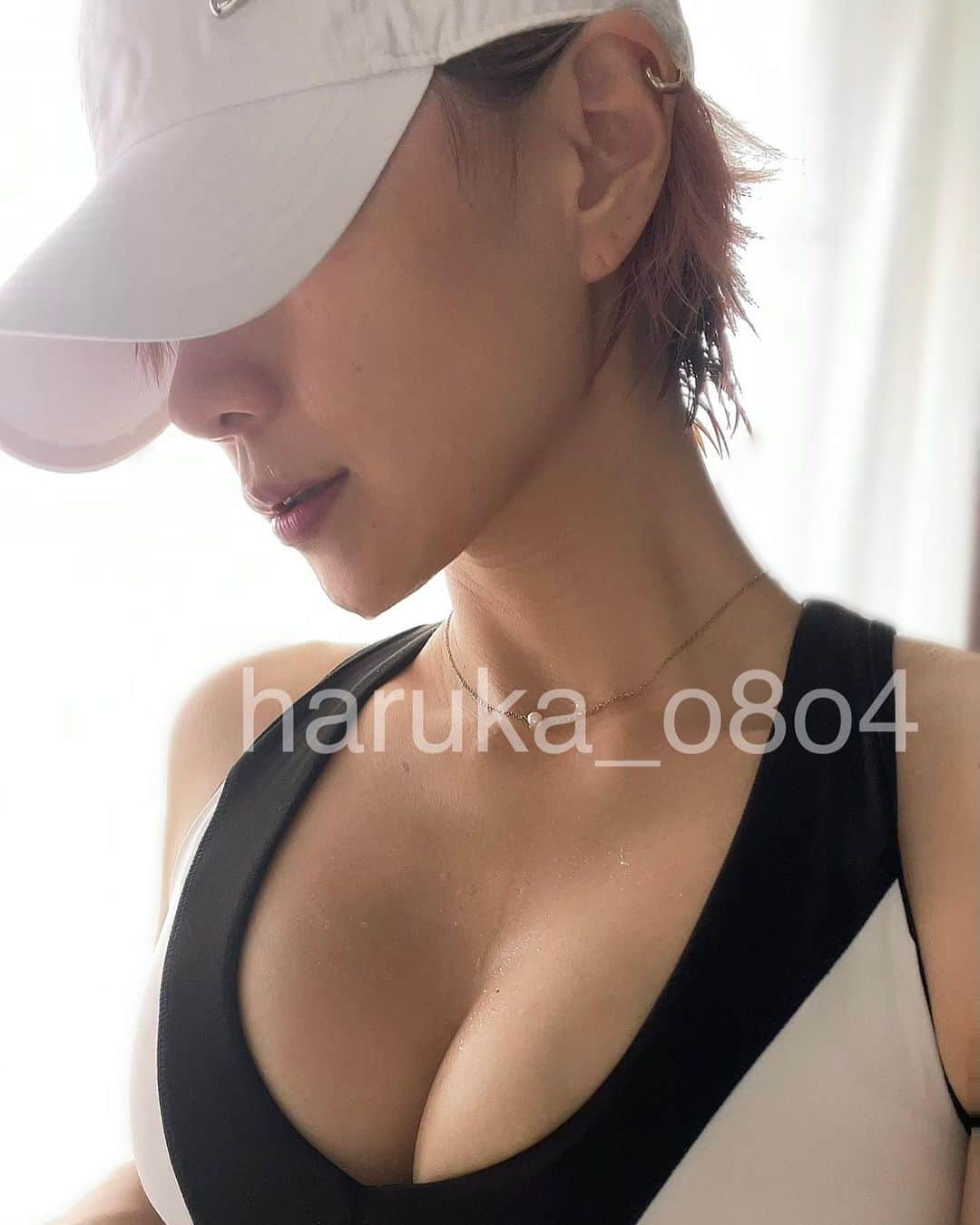 HARUKAのインスタグラム：「❤️‍🔥」