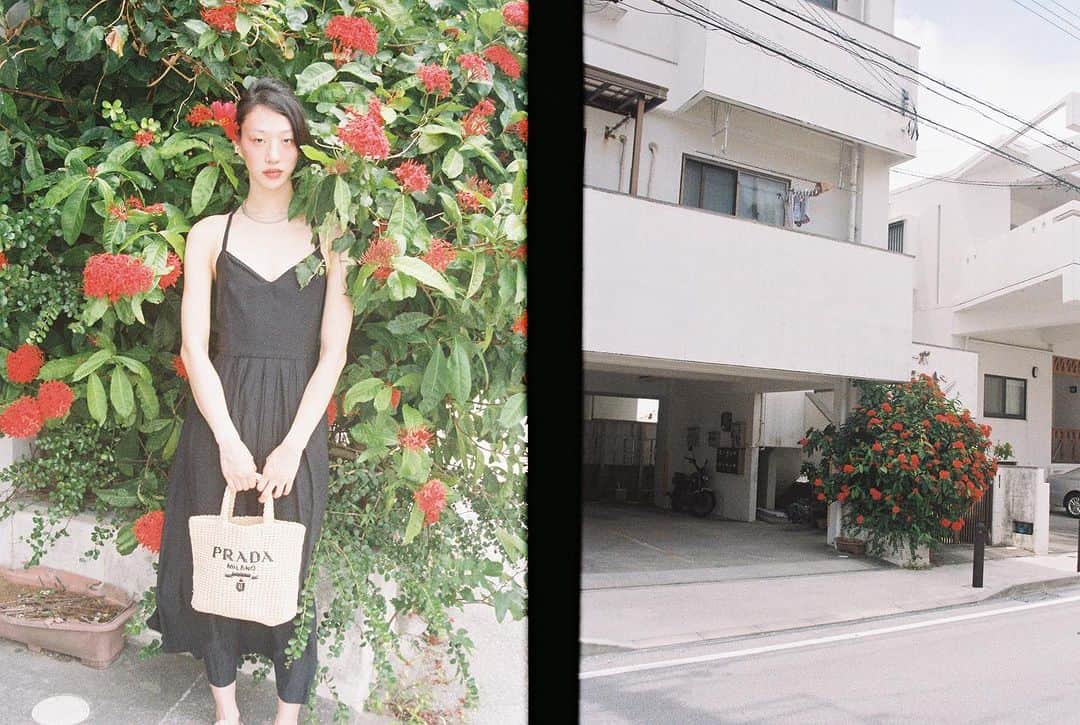 ソラ・チョイさんのインスタグラム写真 - (ソラ・チョイInstagram)「Okinawa, 2023 (2/2)」11月7日 10時21分 - sola5532