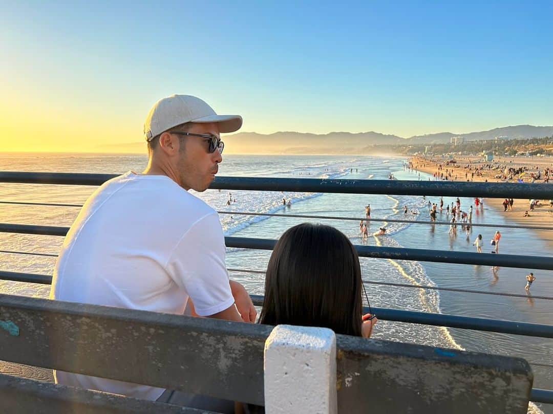 のインスタグラム：「Discovering LA🇺🇸」