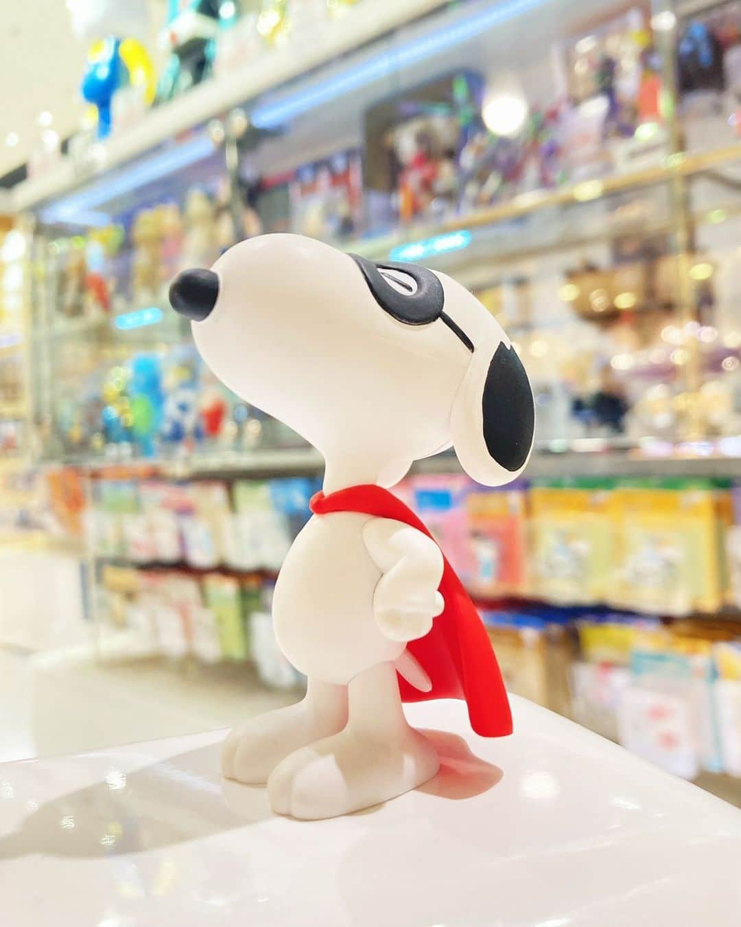 MEDICOM TOYさんのインスタグラム写真 - (MEDICOM TOYInstagram)「💕😁🐶🥽  © 2023 Peanuts Worldwide LLC  #medicomtoy #メディコムトイ #udf #PEANUTS #SNOOPY」11月7日 10時30分 - medicom_toy