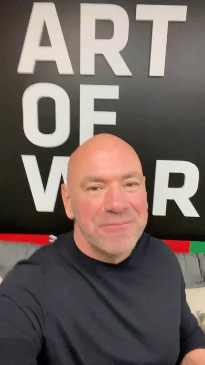 UFCのインスタグラム：「I will be at @kingcallumwalsh THURSDAY at @thetheateratmsg! If you’re in NYC, tickets are on Ticketmaster or you can stream it only on @ufcfightpass」
