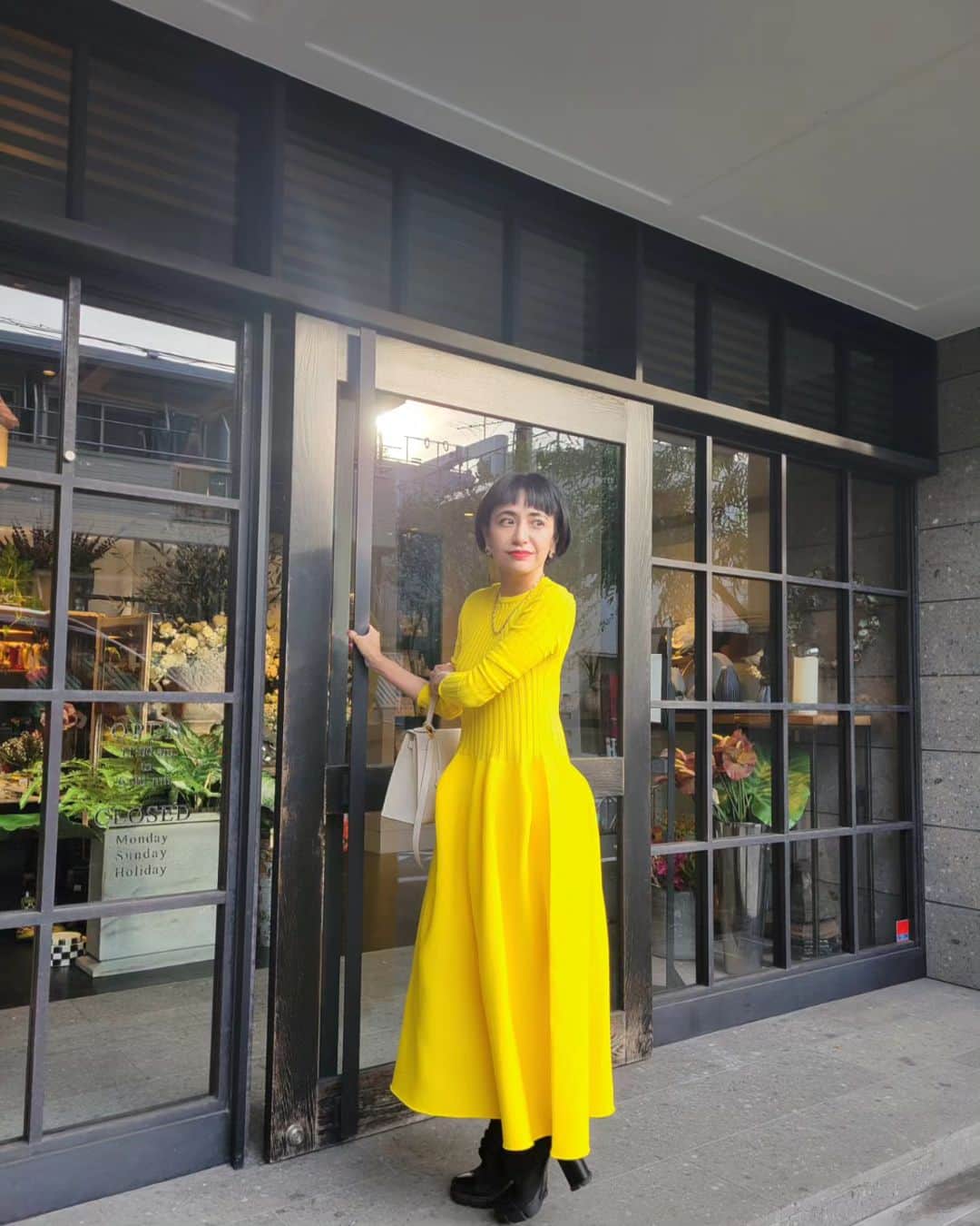 三喜本惠美のインスタグラム：「・ ずっと足を運んでいます パフコレクションでお買い物♪  国内で欲しい物に出会える 貴重な場所です☆  #パフコレクション #インテリアを楽しむ  #インテリアコーディネート」