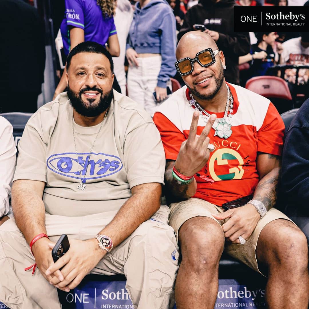 Miami HEATのインスタグラム：「The 305 is well represented for this matchup   @miamiheat // @onesir」
