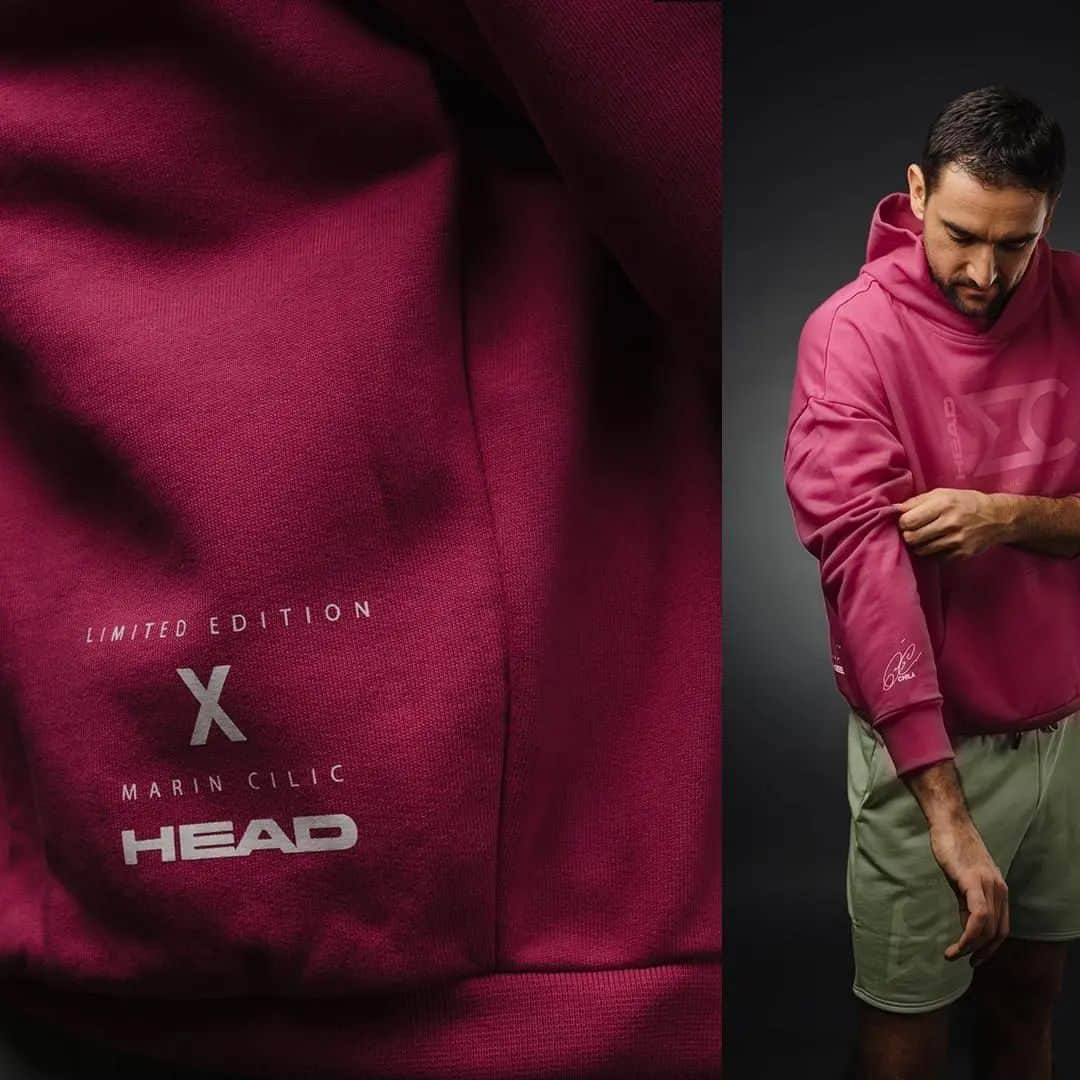 マリン・チリッチさんのインスタグラム写真 - (マリン・チリッチInstagram)「@marincilic 🤝 @headsportswear⠀ It’s here! Check out the MC collection available online at head.com.  ⠀  ⠀ ⠀ 📷: @dariokeser . . #headsportswear #MCcollection」11月7日 2時20分 - marincilic