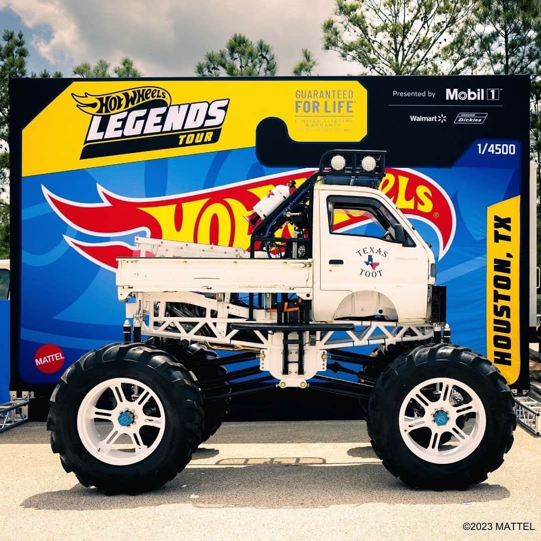 Hot Wheelsのインスタグラム：「This Saturday marks the sixth #HotWheelsLegends Tour Global Finale.   Before we crown a new winner, let’s open up the vault and take a look back at all of our previous winners. 🏆」