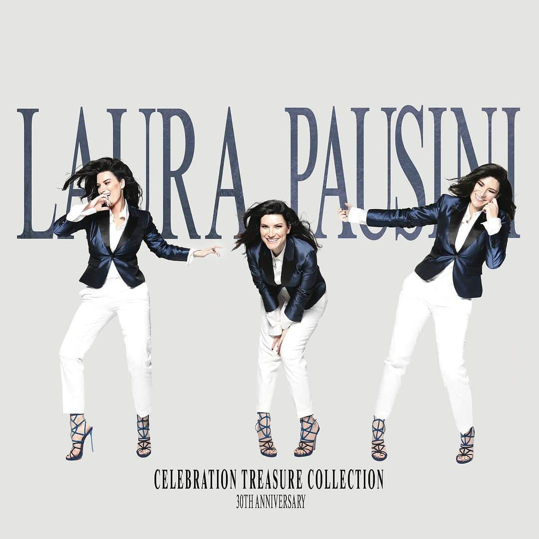 ラウラ・パウジーニさんのインスタグラム写真 - (ラウラ・パウジーニInstagram)「Il cofanetto “Laura Pausini - Celebration Treasure Collection 30th Anniversary” nella versione italiane è disponibile da oggi in esclusiva mondiale! Un album, 160 figurine inedite, 10 card speciali e una card limitata inserita solo in 300 cofanetti! Una collezione imperdibile creata per voi che ripercorre questi 30 anni insieme, dal 1993 ad oggi!  Potrete trovarlo in edicola e sul sito panini.it!  P. s. In arrivo molto presto anche la versione spagnola! • La versión italiana del estuche "Laura Pausini - Celebration Treasure Collection 30th Anniversary" ¡ya está disponible desde hoy en exclusiva mundial! Un álbum, 160 figuras inéditas, 10 tarjetas especiales y una tarjeta de edición limitada ¡incluidos en sólo 300 estuches! Una colección que no os podéis perder. Creada para vosotros y que recorre estos 30 años juntos, ¡desde 1993 hasta hoy! ¡Podéis encontrarla en los quioscos y en el sitio web panini.it!  P. D. ¡Muy pronto también la versión en español! • The "Laura Pausini - Celebration Treasure Collection 30th Anniversary" italian versione box set is available from today as a worldwide exclusive! An album, 160 unpublished figurines, 10 special cards and a limited card only included in 300 box sets! An unmissable collection created just for you that traces these 30 years together, from 1993 until now!  You will be able to find it at newsstands and on the panini.it website!  P. s. The Spanish version of the box set coming very soon!」11月7日 2時26分 - laurapausini