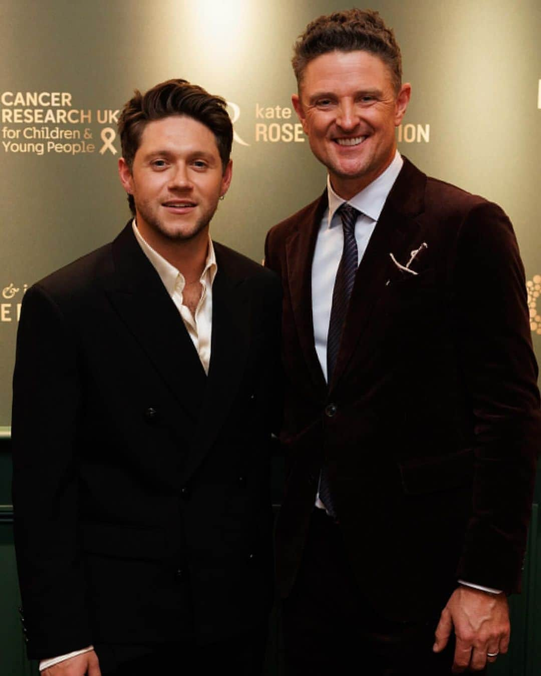 ナイル・ホーランさんのインスタグラム写真 - (ナイル・ホーランInstagram)「Incredible night at our fourth Horan & Rose charity event raising funds for @cr_uk & the Kate & Justin Rose foundation. Over £750,000 raised. Thank you to everyone for the continued support !」11月7日 3時28分 - niallhoran