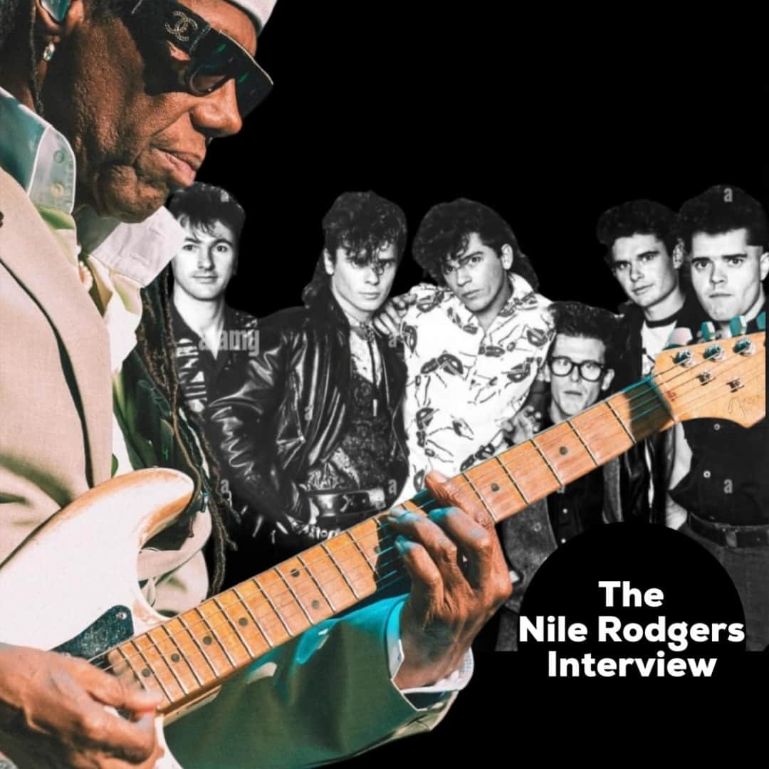 ナイル・ロジャースのインスタグラム：「#REPOST @inxs_accessallareas_podcast   🎸 Exciting News! 🎶 This week on the INXS Access All Areas Podcast, we've got Rock Royalty in the house!    🤩😎 Nile Rodgers, the hit maker for many of our top music artists in every decade since the 70s, is joining us. He's not only a musical genius but also the perfect gentleman and performer.  Don't miss this legendary episode!  Check out our website to hear for free now! 🤘🎤  https://www.inxsaccessallareas.com/」