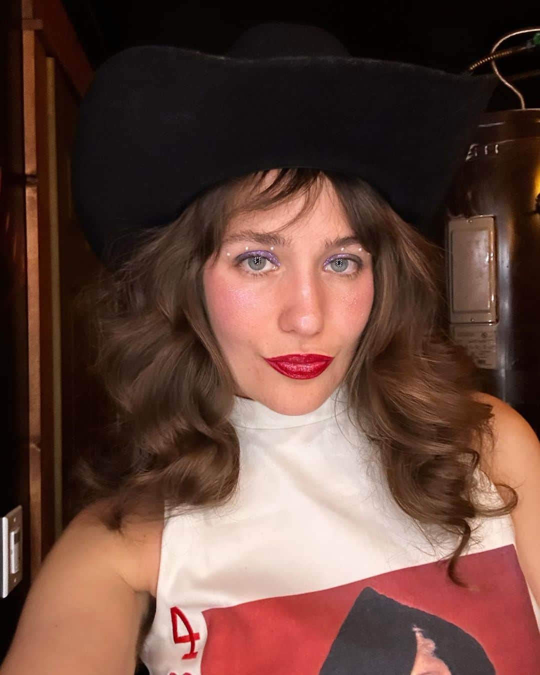ローラ・カークのインスタグラム：「How was everyone’s weekend? ❤️」