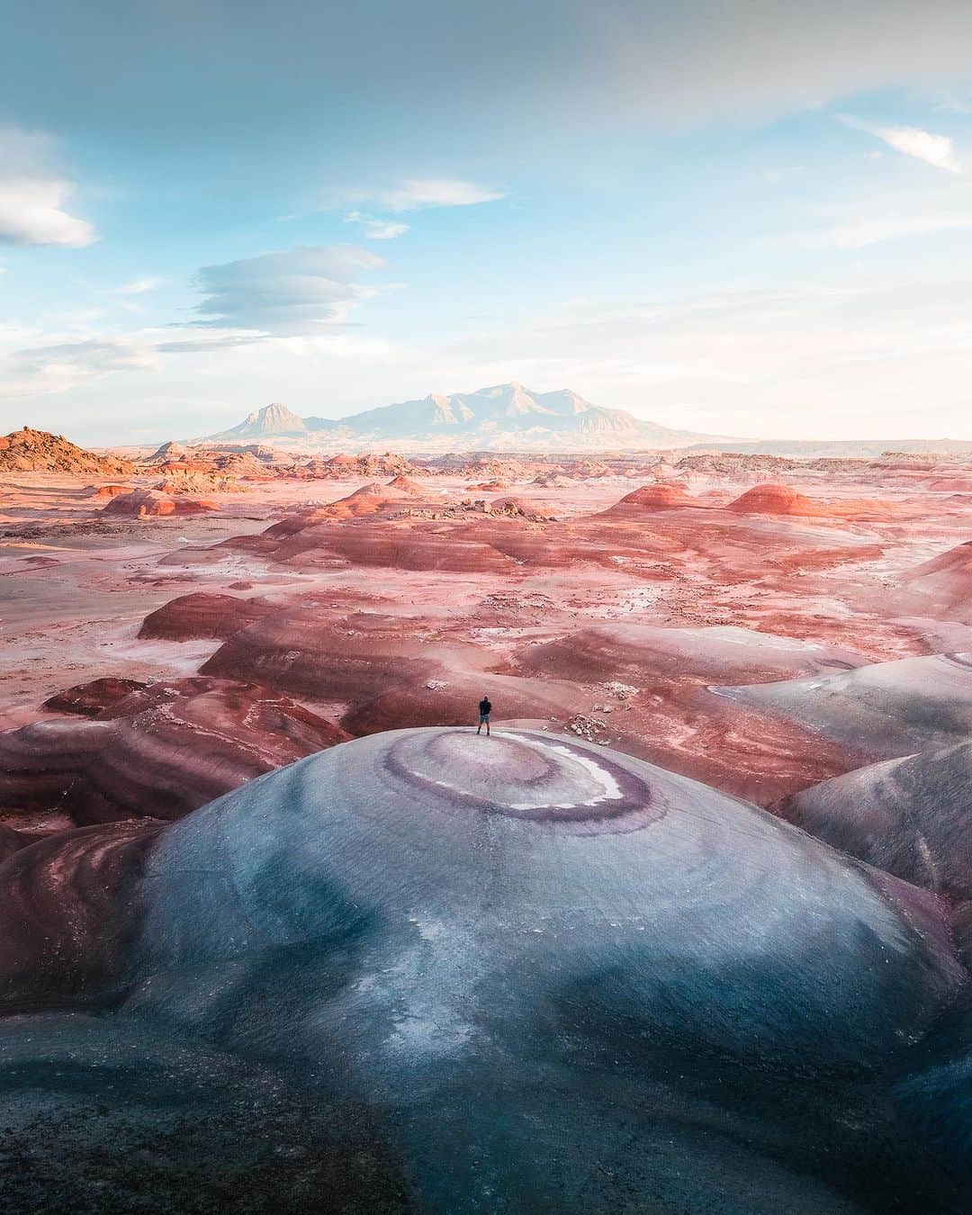 PolarProのインスタグラム：「Life on Mars  📷 @roaminglarry」