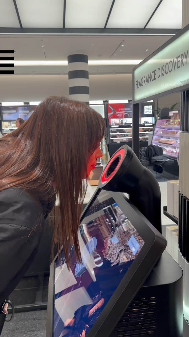 セフォラのインスタグラム