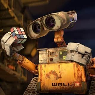 のインスタグラム：「⏩ to 700 years into the future. You’re alone on Earth but are able to pick ONE friend to bring along for the ride. Who would you bring?   🌱 for WALL-E  ❤️ for EVE 🪳 for Hal 👨‍✈️ for Captain B. McCrea 🤖 for M-O Other? Let's know in the comments!」