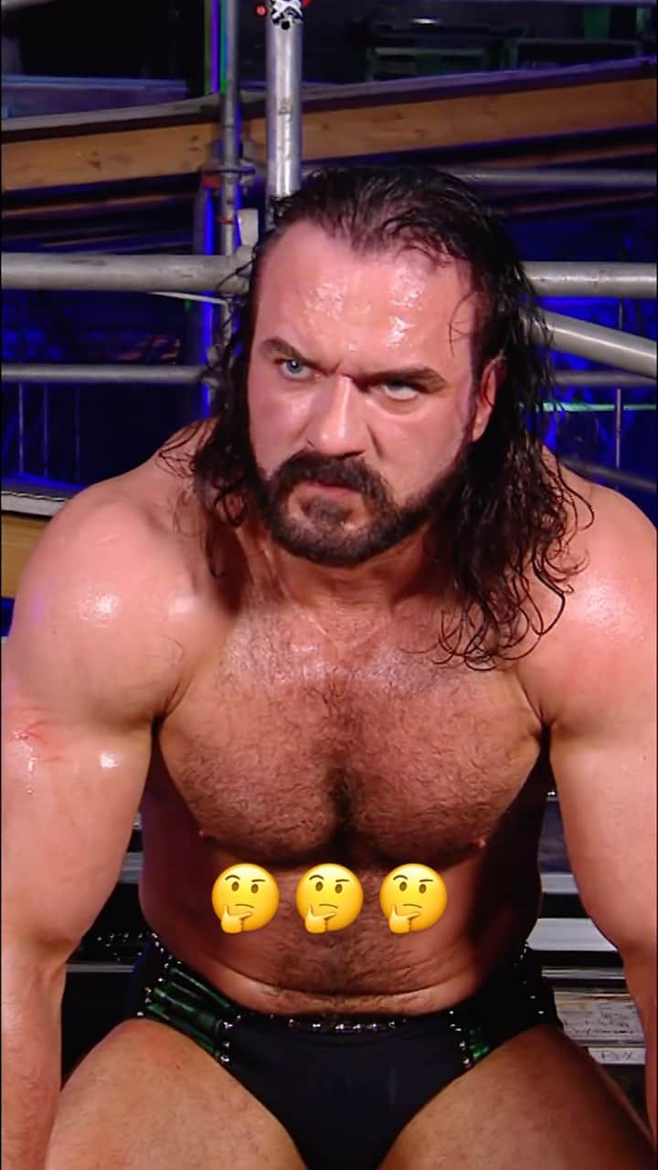WWEのインスタグラム：「What’s next for @dmcintyrewwe??」