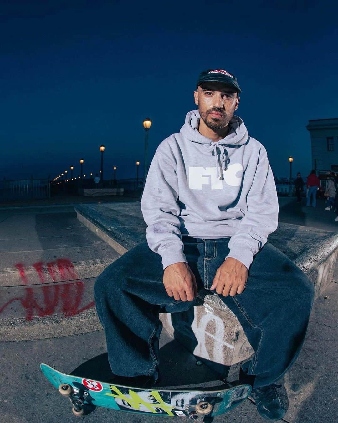 エフティーシーのインスタグラム：「🏙️ WWW.FTCSF.COM 🏙️ #ftc #ftcskateboarding #forthecity #ftcsanfrancisco #ftcjp #ftctokyo #ftcnagoya #ftcosaka #ftcnewyork #ftcautumnwinter23」