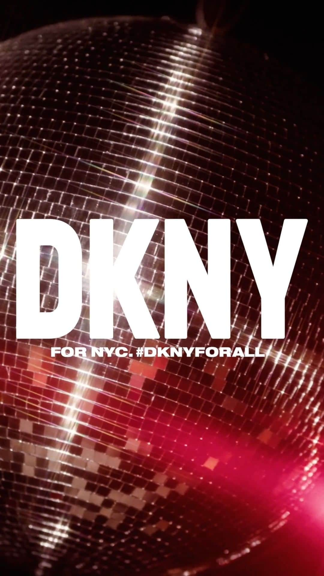 DKNYのインスタグラム：「The season that never sleeps in the city that never sleeps.  #DKNYFORALL」