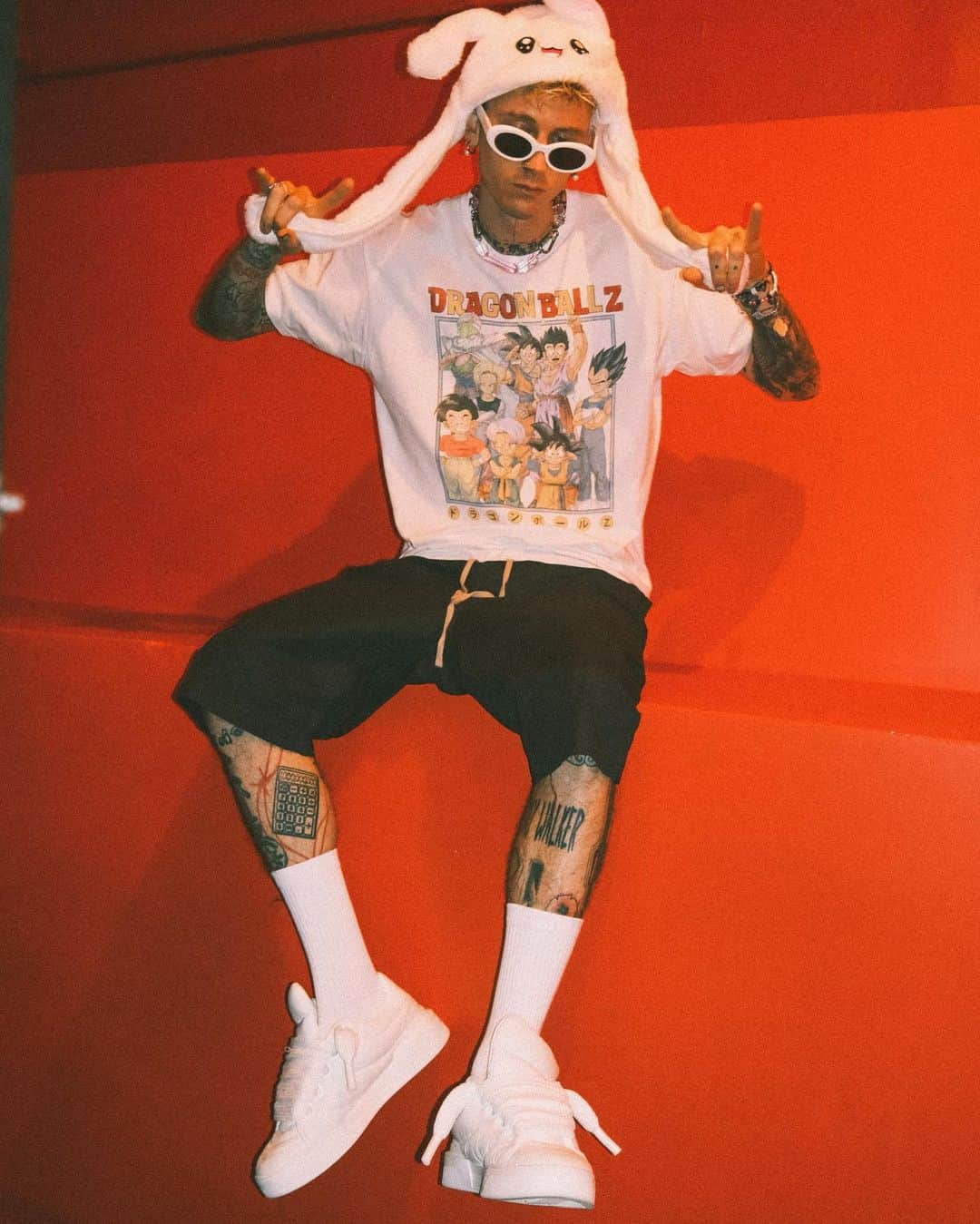 Young Gunnerのインスタグラム：「stop what your doing this content is very important. 🍌🇧🇷 📸 @samcahill」