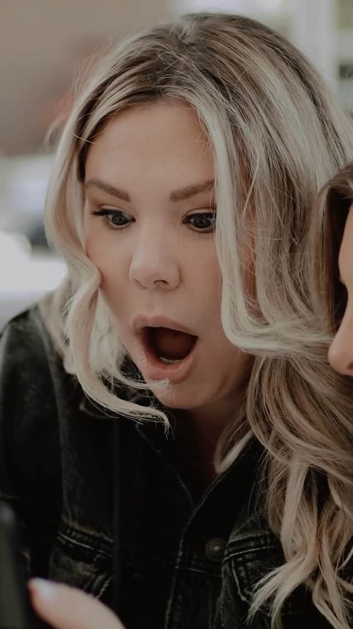 カイリン・ローリーのインスタグラム：「In typical Kail + the Chaos fashion, we have to break this into a 3-part mini-series 😂😅 You’ll fully understand after part 3. Wish me luck 🤞🏻」