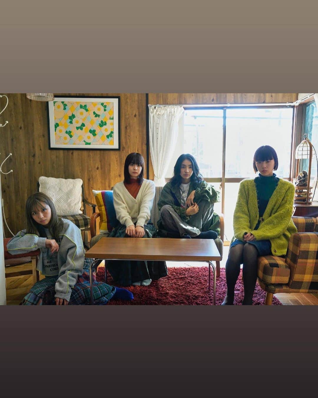 テレビ東京のインスタグラム