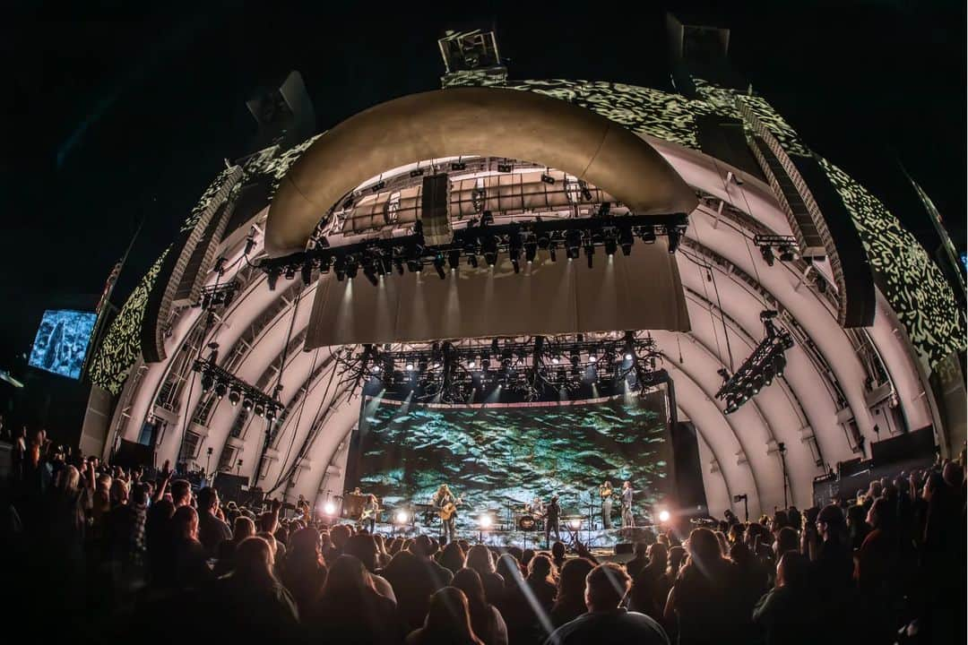 ホージアさんのインスタグラム写真 - (ホージアInstagram)「Los Angeles, I don’t really have the words. Thank you for all the love and support I felt at the @hollywoodbowl, performing to you in that space was a dream and the sweetest way to end this US run. Thank you to the incredible @madicunningham for being with us these months and lighting the tour with her sheer brilliance. Thank you to anyone who bought a ticket to one of these shows over the past eight weeks.  📸 @RuthlessImagery」11月7日 6時11分 - hozier