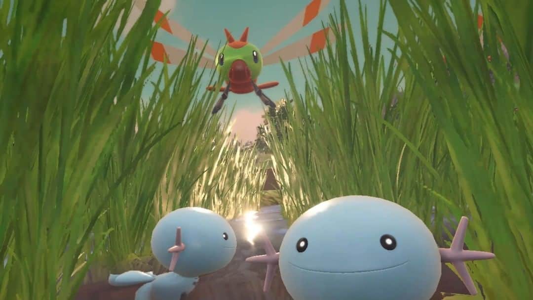 Pokémonのインスタグラム
