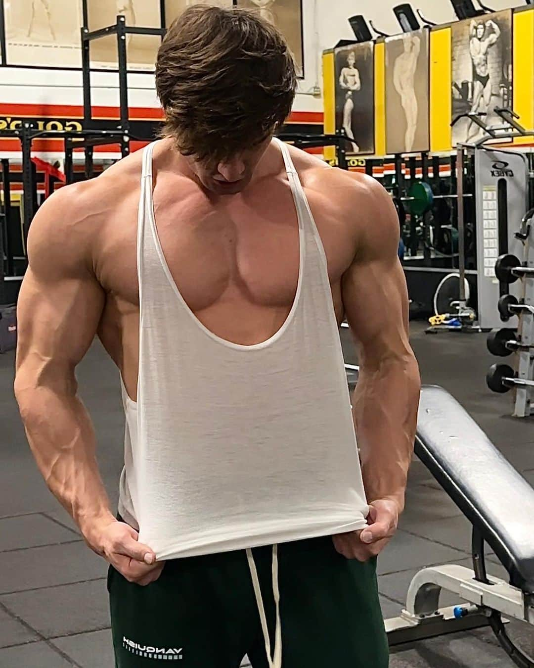 Jeff Seidさんのインスタグラム写真 - (Jeff SeidInstagram)「prime loading」11月7日 7時39分 - jeff_seid