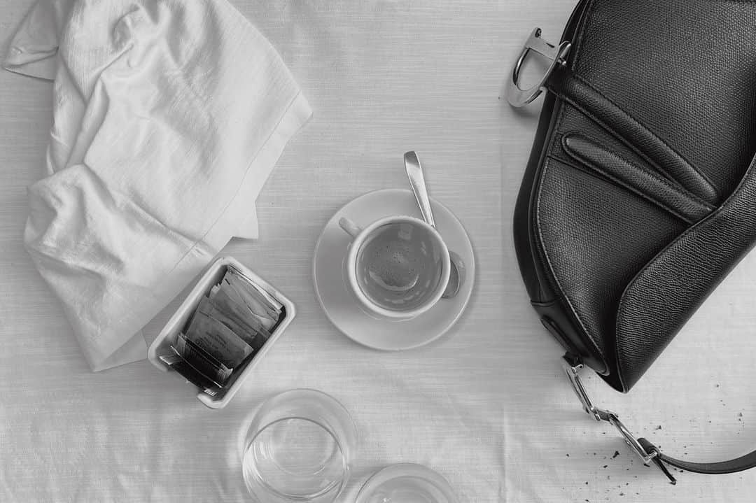 Carin Olssonのインスタグラム：「An Italian lunch」